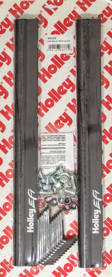 Fuel Rail Kit - For 300-137 GM LS Intake - Burlile Performance Products