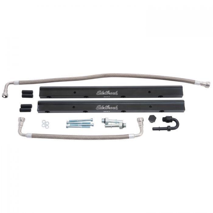 Fuel Rail Kit for 7179 Intake Manifold - Burlile Performance Products