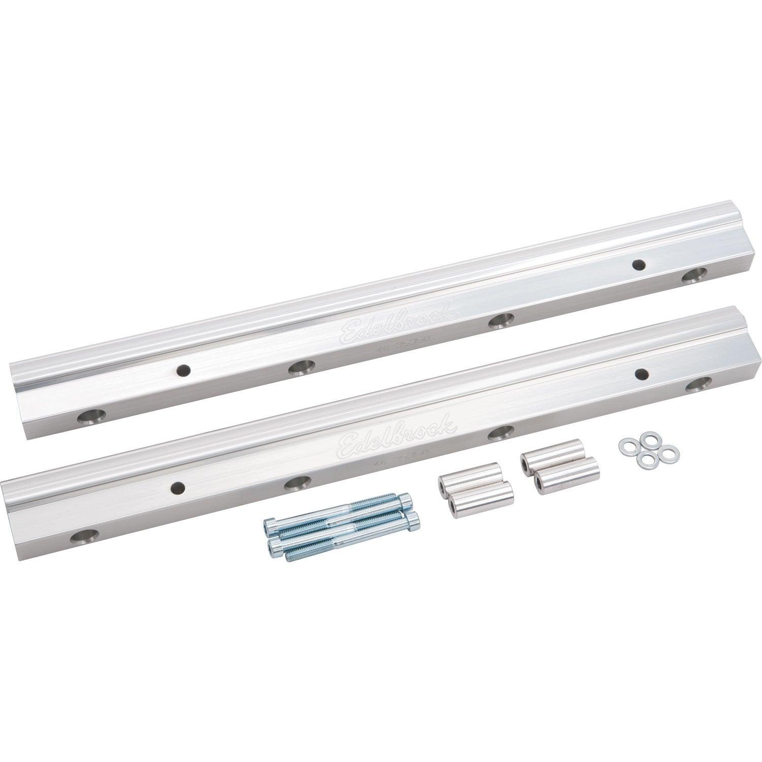 Fuel Rail Kit For LS7 EFI Super Victor Intakes - Burlile Performance Products