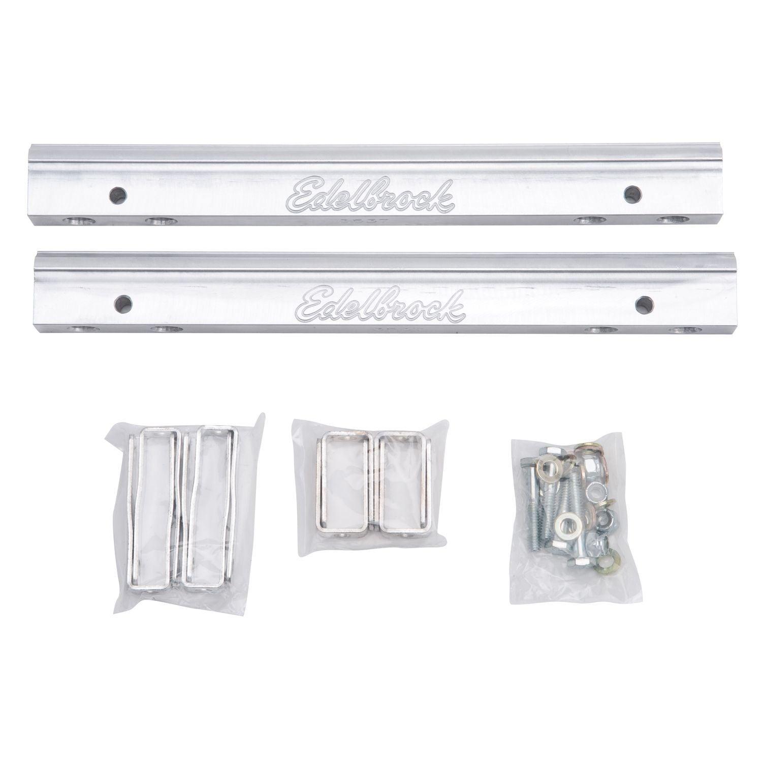 Fuel Rail Kit Pontiac Super Victor EFI - Burlile Performance Products