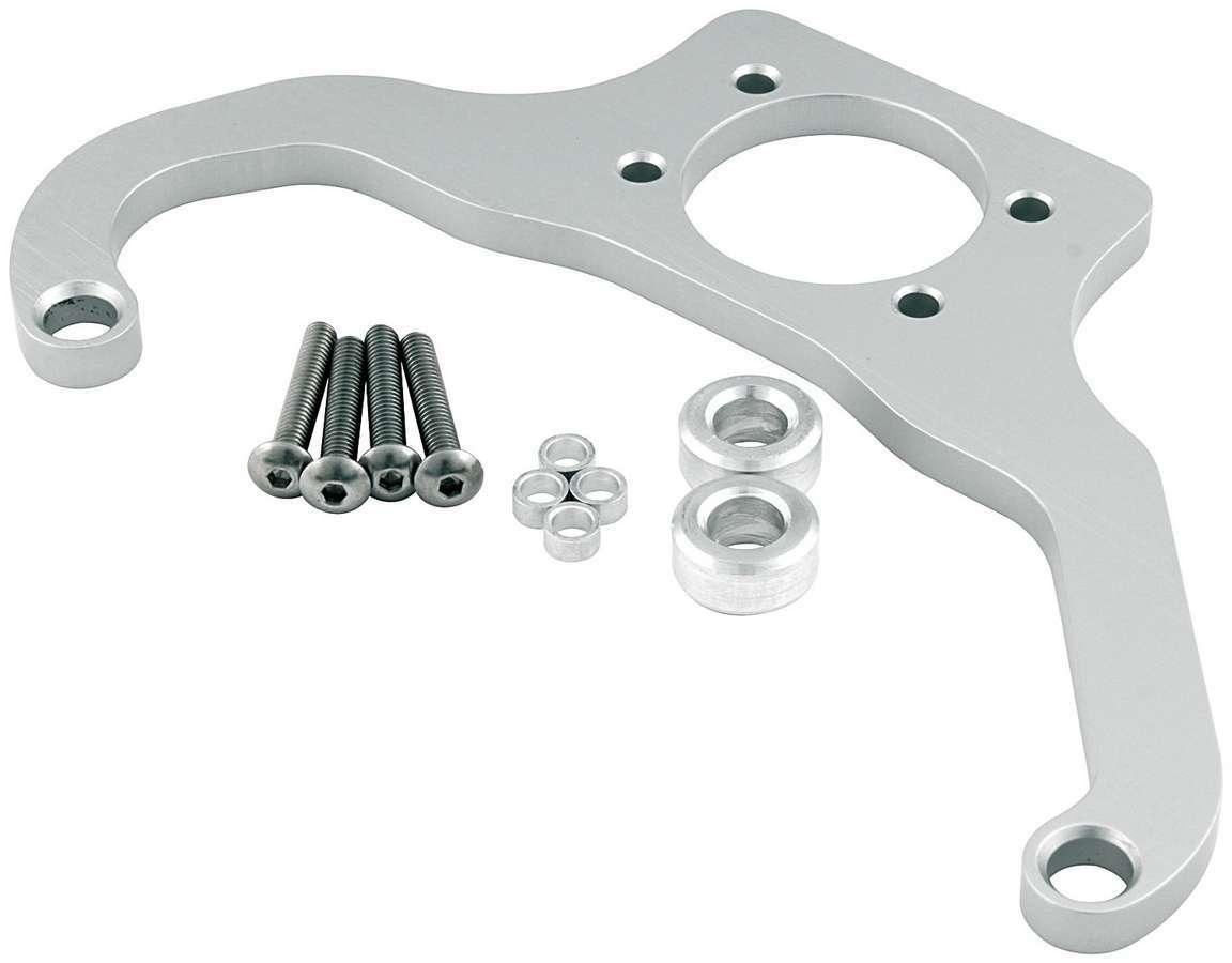 Fuel Regulator Bracket Aeromotive 4500 - Burlile Performance Products