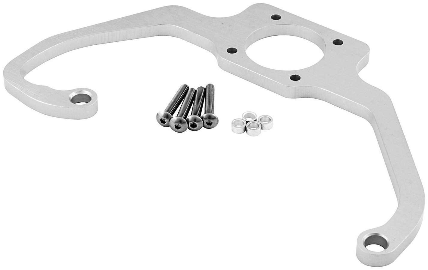 Fuel Regulator Bracket Magnafuel 4150 - Burlile Performance Products