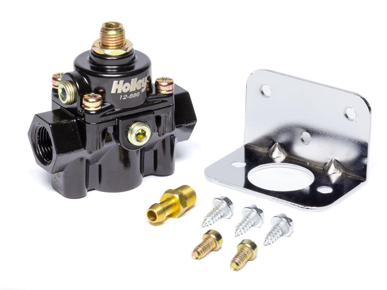 Fuel Regulator - EFI Bypass Style 60 PSI - Burlile Performance Products