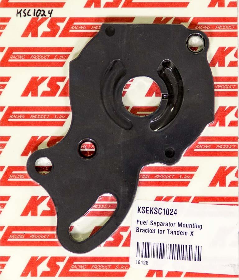 Fuel Separator Mounting Bracket for Tandem X - Burlile Performance Products