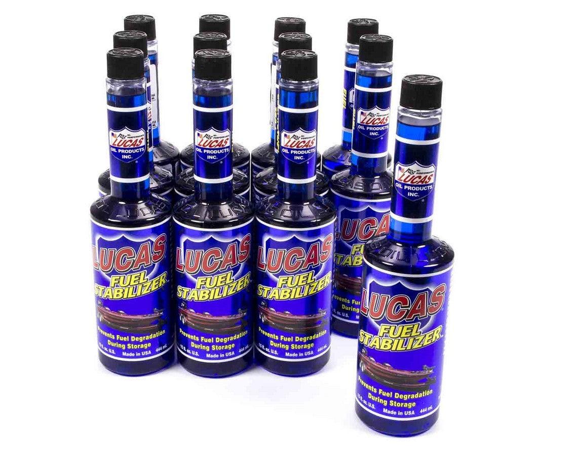 Fuel Stabilizer 12x15oz - Burlile Performance Products
