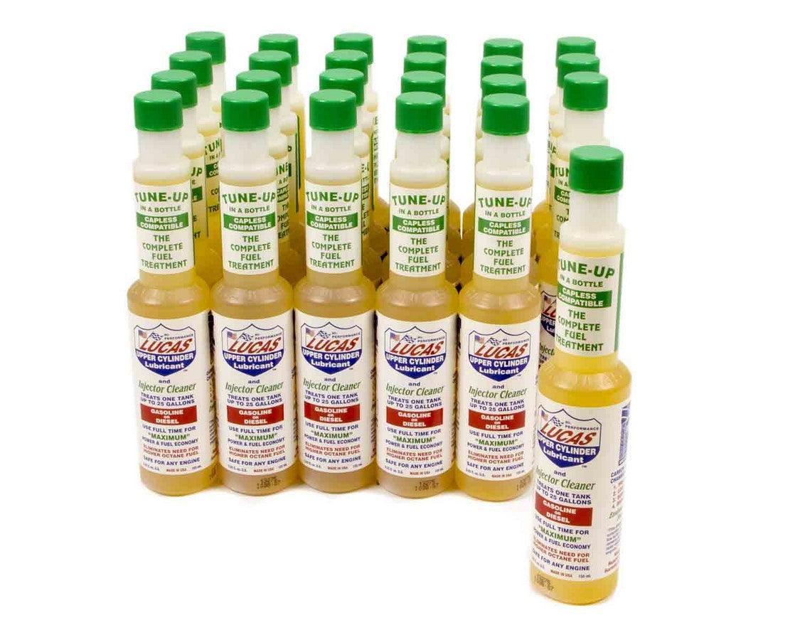 Fuel Treatment Case/24- 5.25oz - Burlile Performance Products