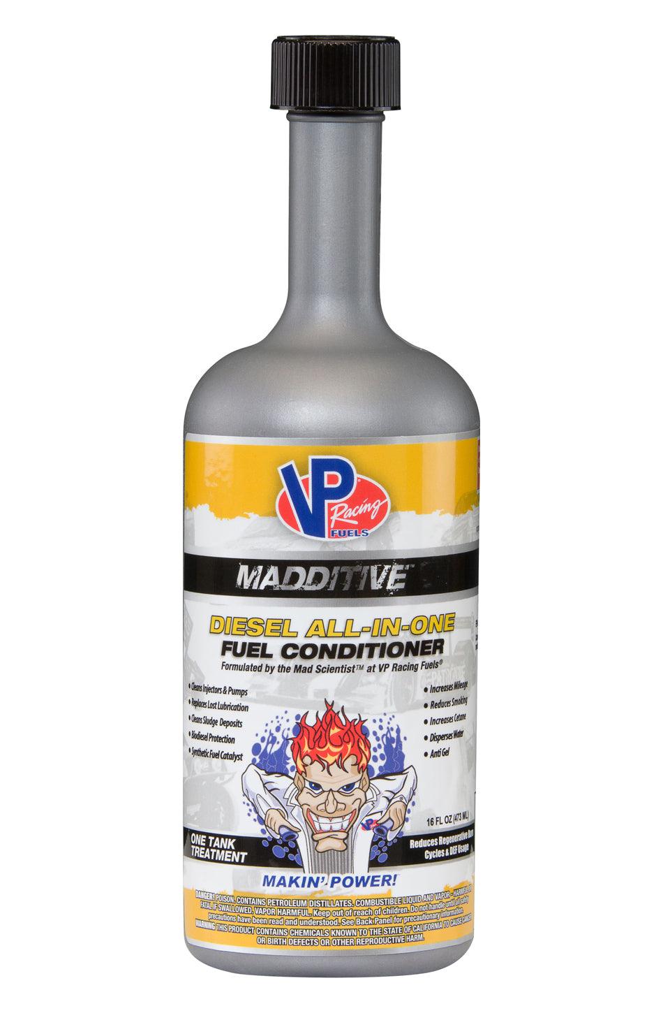 Fuel Treatment Diesel All in One 16oz - Burlile Performance Products