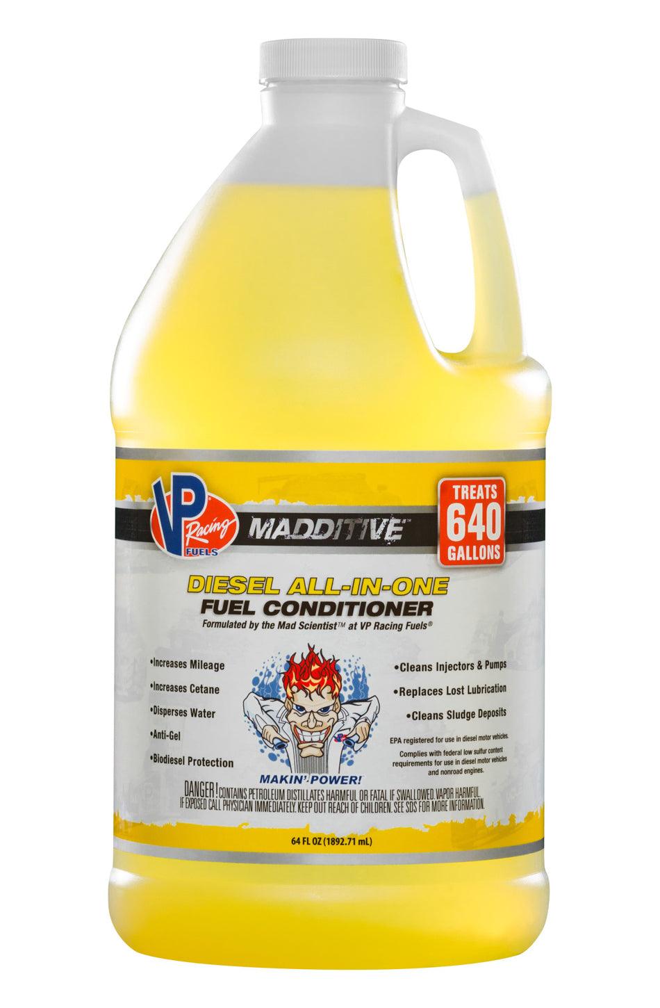Fuel Treatment Diesel All in One 64oz - Burlile Performance Products