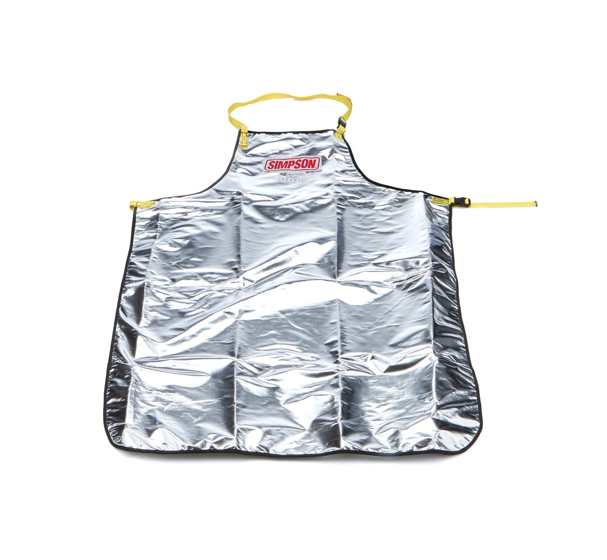 Fueler Apron Alum Kevlar SFI 52.1 - Burlile Performance Products