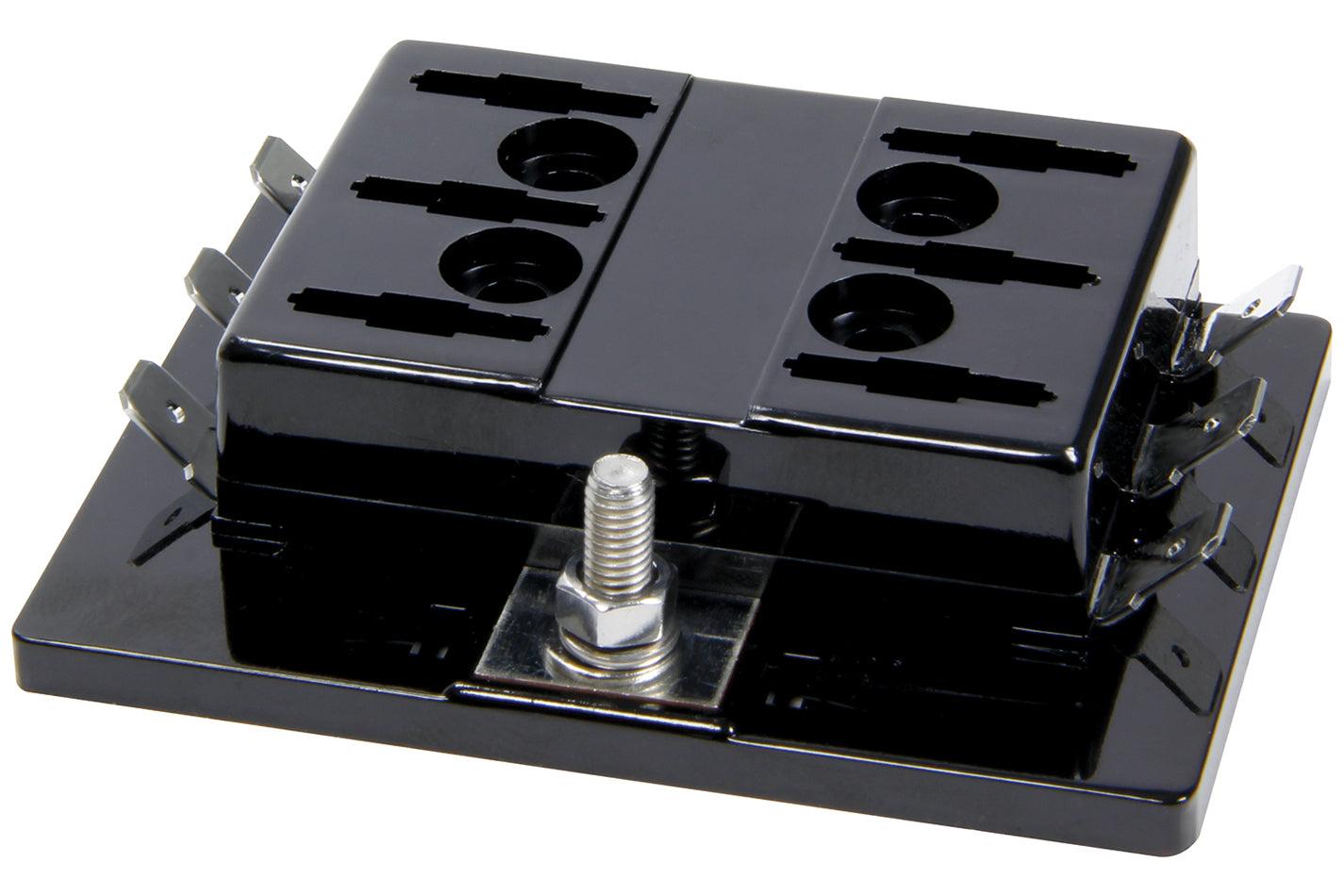 Fuse Block 6-Circuit - Burlile Performance Products