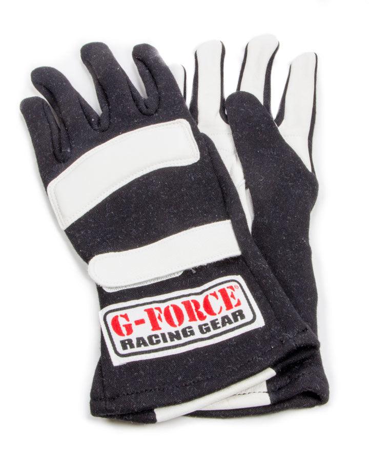 G5 Racing Gloves X-Large Black - Burlile Performance Products