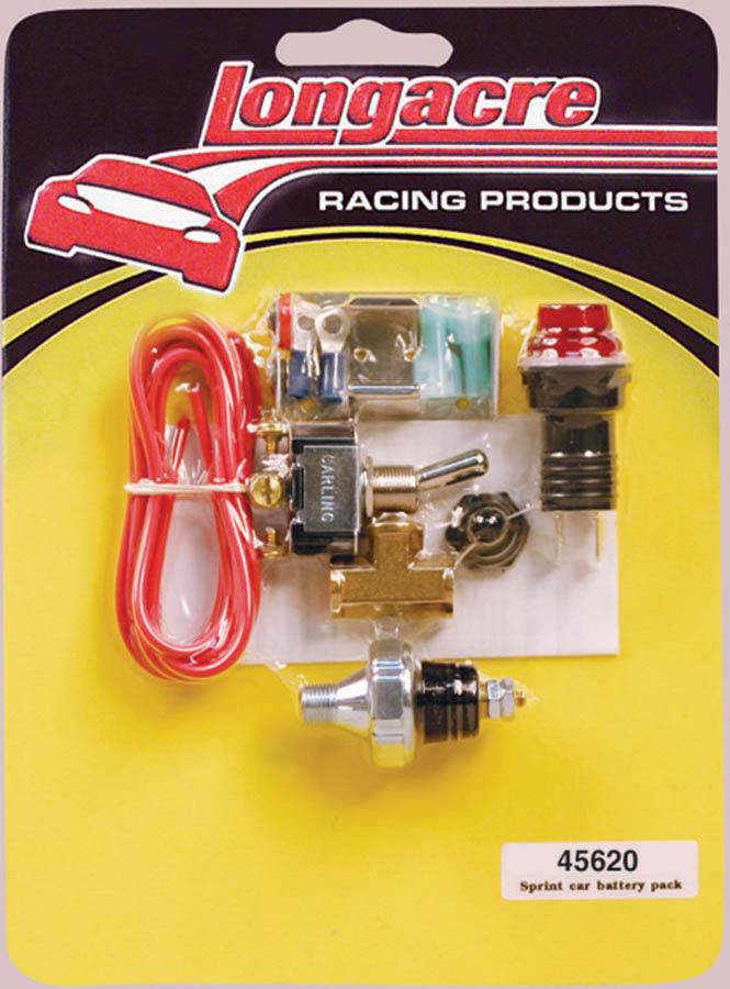 Gagelite Op & Batt. Pack - Burlile Performance Products