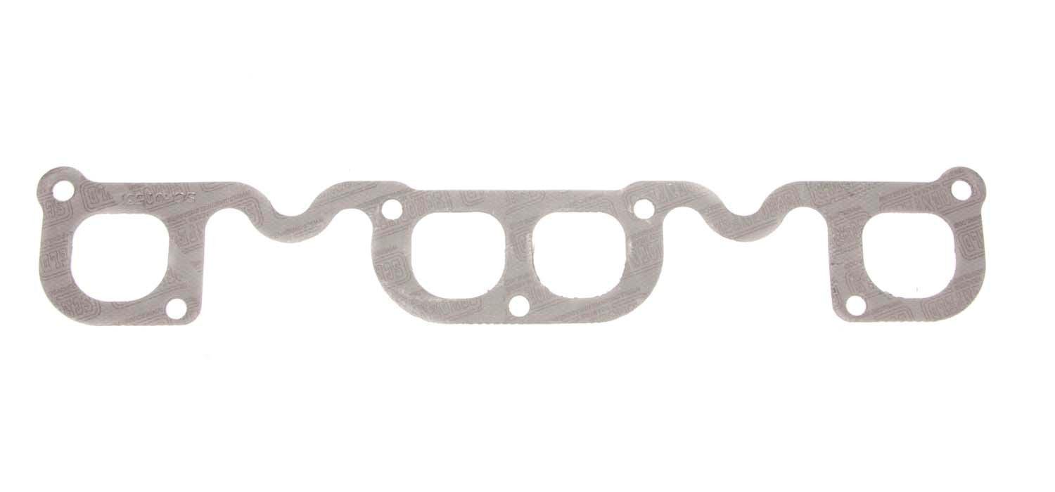 Gasket SBC Spread Port 2in Down Nozzle Lite - Burlile Performance Products