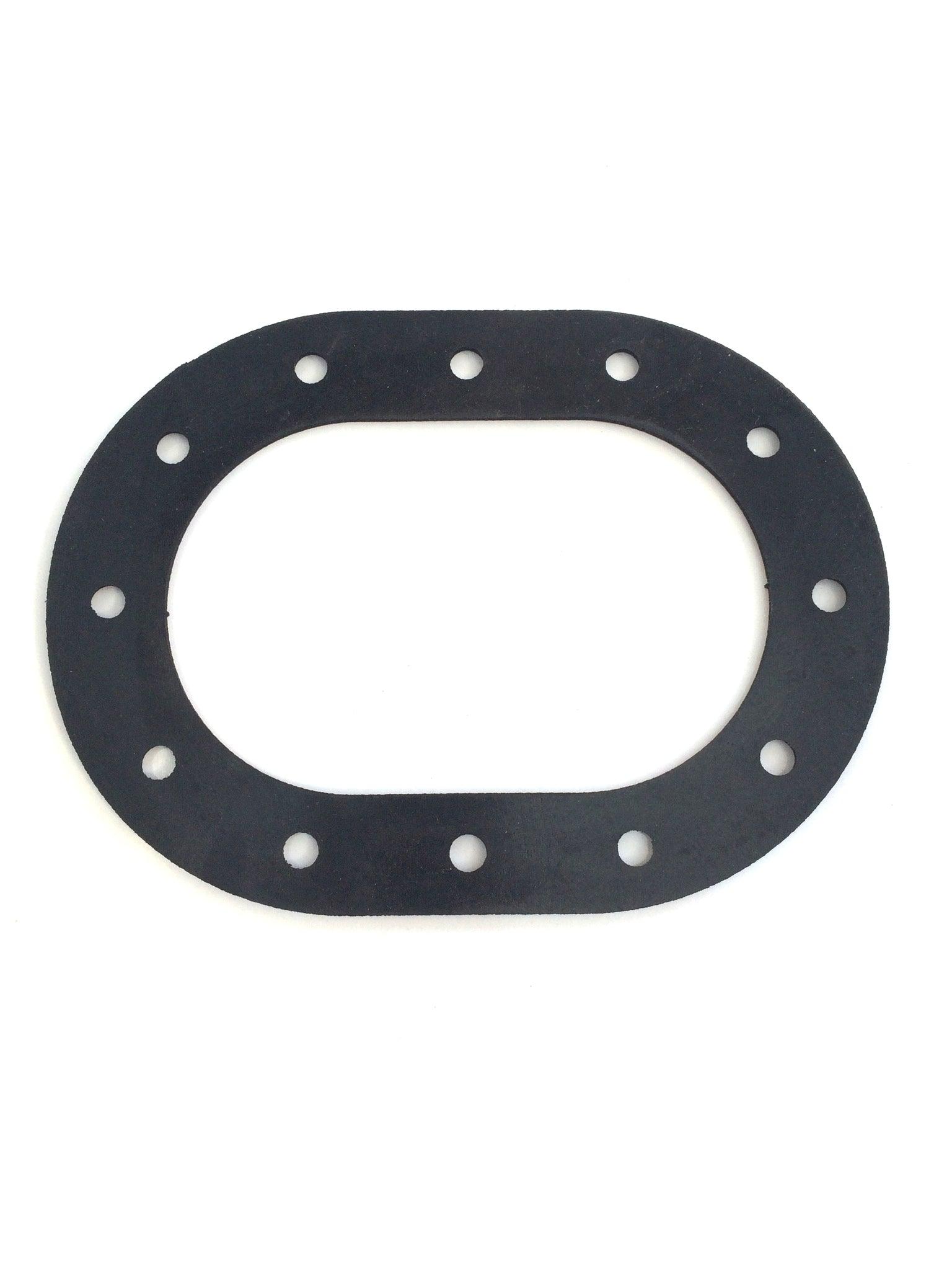 Gasket Top Oval 12-Bolt - Burlile Performance Products