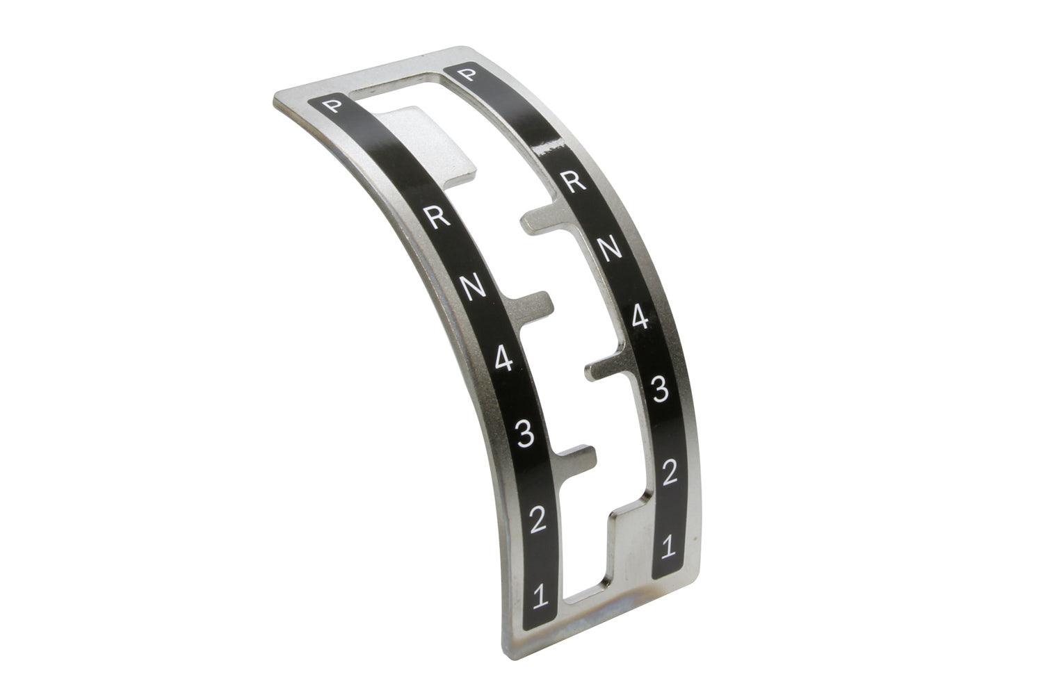 Gate Plate Shifter 700R4 Stock Standard Pattern - Burlile Performance Products