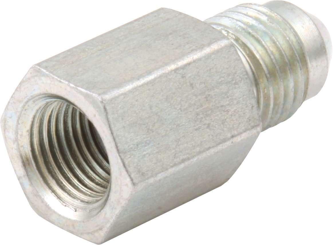 Gauge Adapter 1/8in NPT Female to -4an Male - Burlile Performance Products