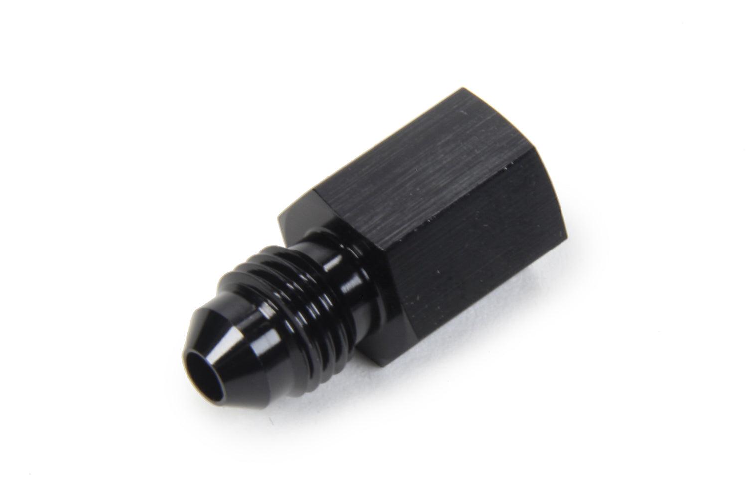 Gauge Adapter #4 Male x 1/8 NPT Female - Burlile Performance Products