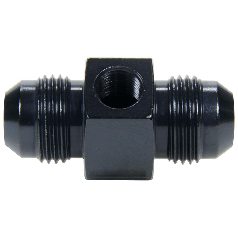 Gauge Adapter AN -4 Male x -4 Male x 1/8in NPT - Burlile Performance Products