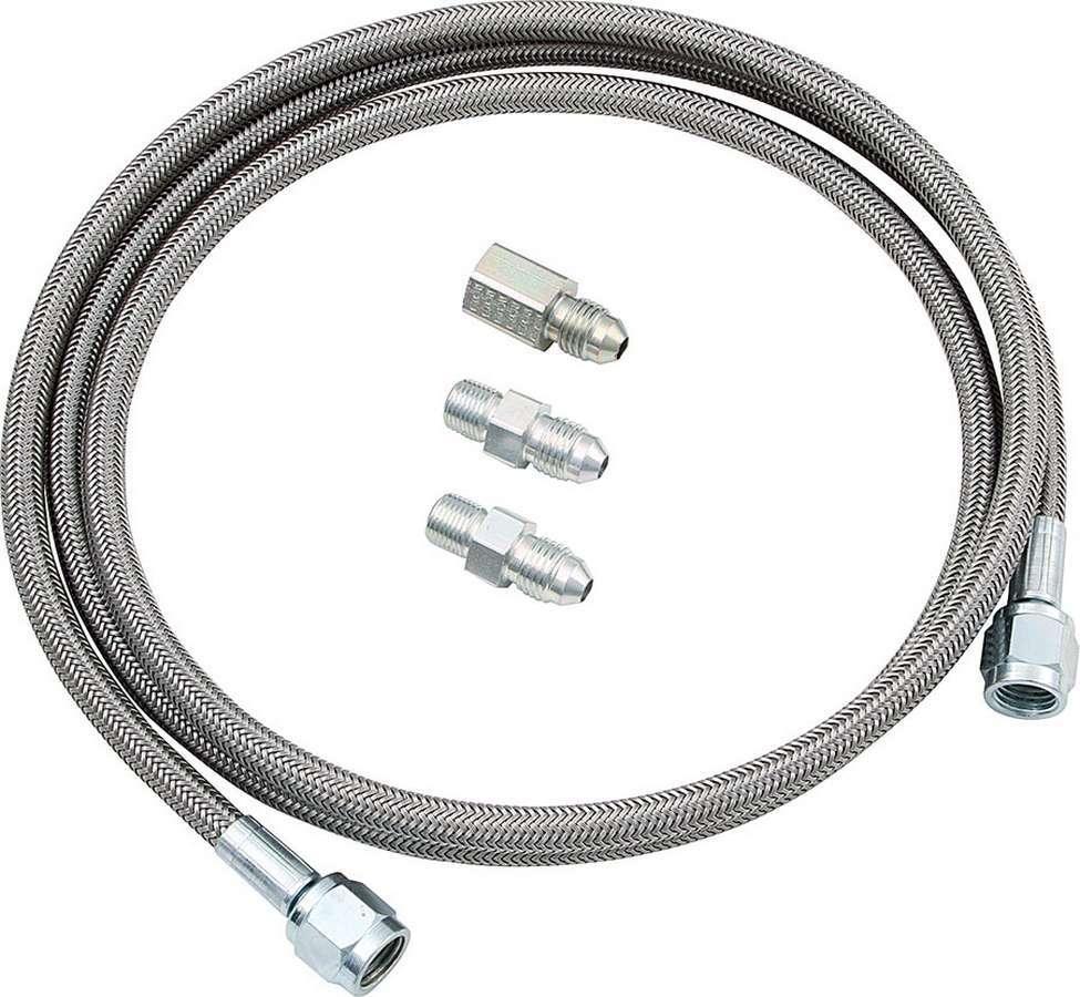 Gauge Line Kit 36in - Burlile Performance Products