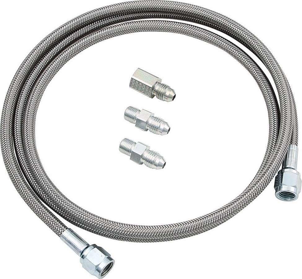 Gauge Line Kit 60in - Burlile Performance Products