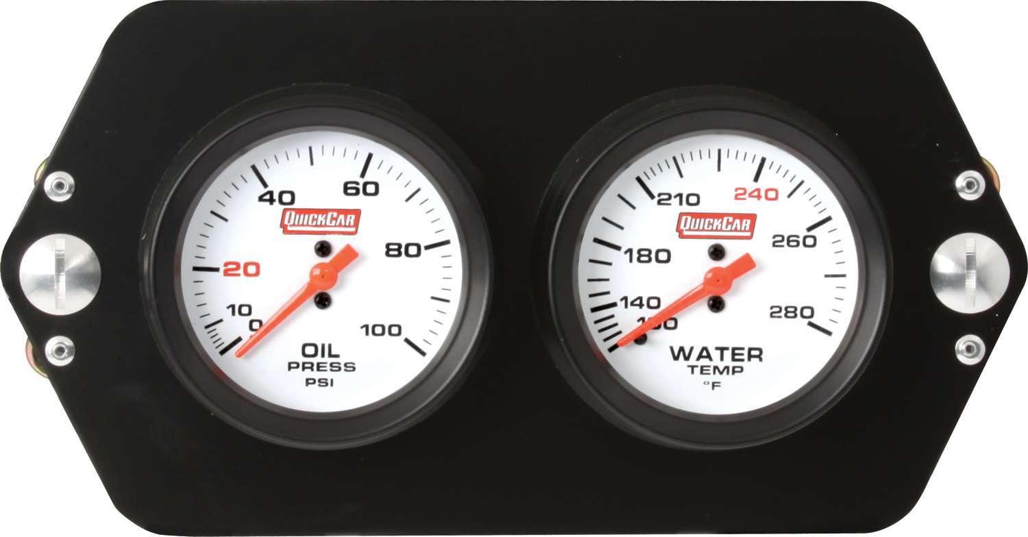 Gauge Panel Pro Sprint - Burlile Performance Products