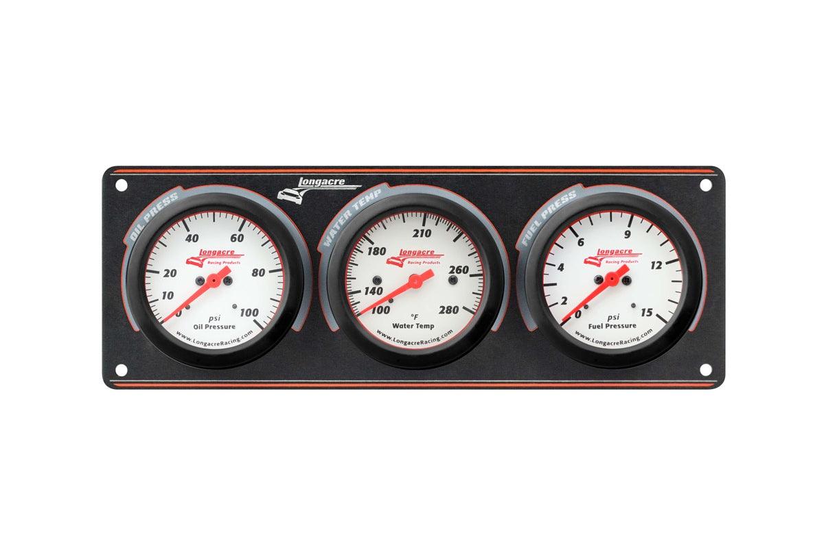 Gauge Panel Sportsman OP / WT / FP - Burlile Performance Products