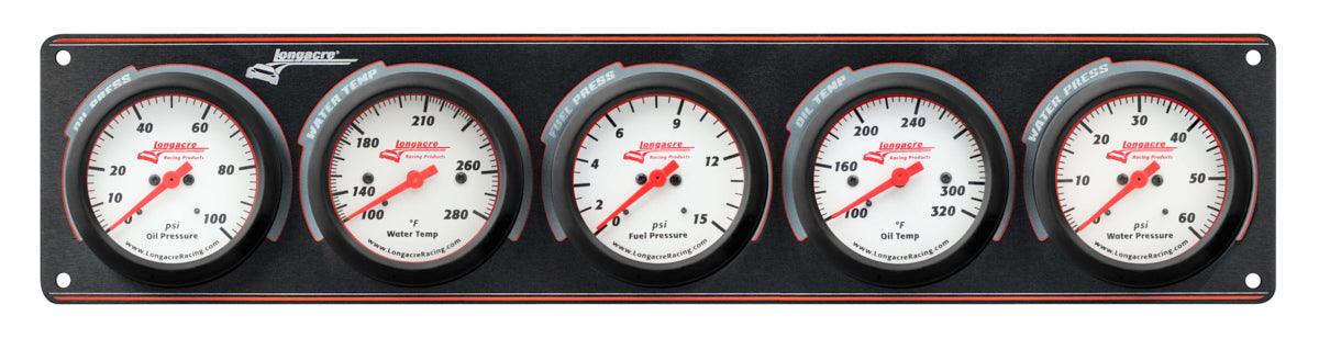 Gauge Panel Sportsman OP / WT / FP / OT / WP - Burlile Performance Products