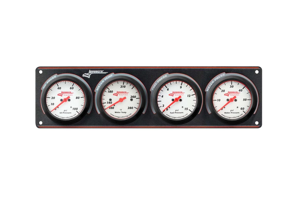 Gauge Panel Sportsman OP / WT / FP / WT - Burlile Performance Products