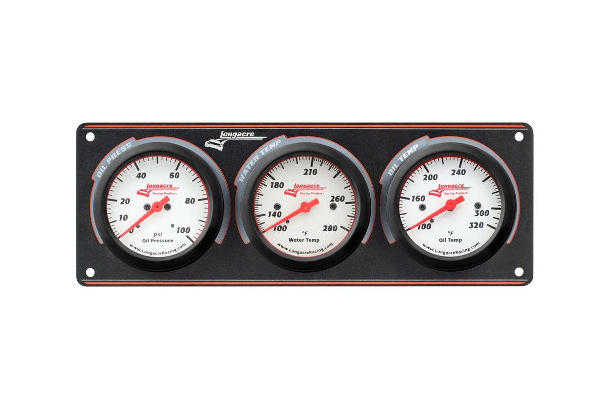 Gauge Panel Sportsman OP / WT / OT - Burlile Performance Products