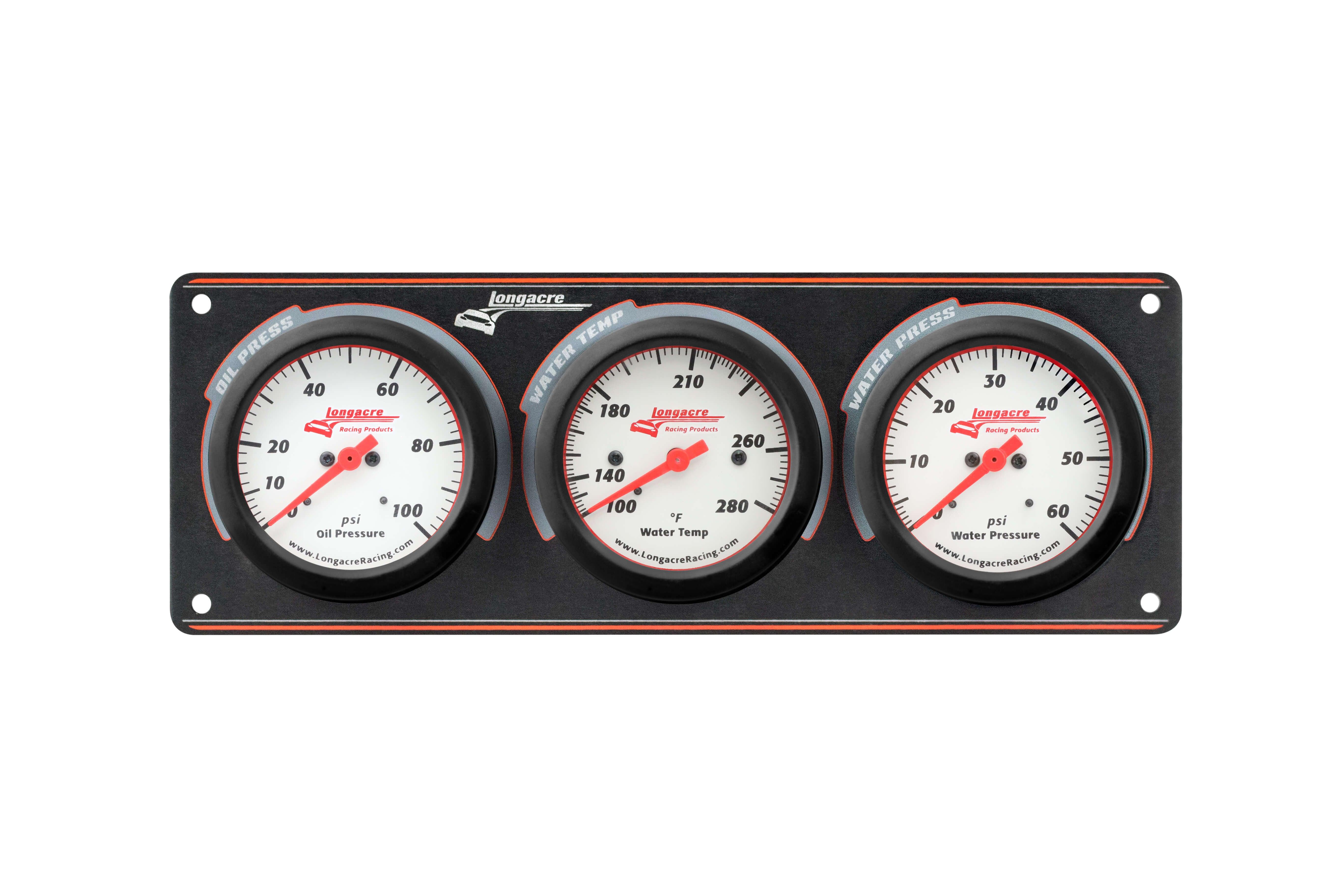 Gauge Panel Sportsman OP / WT / WP - Burlile Performance Products