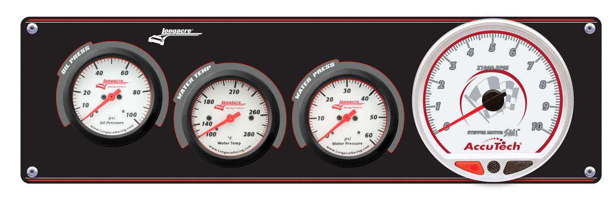 Gauge Panel Sportsman OP / WT / WP / Tach - Burlile Performance Products