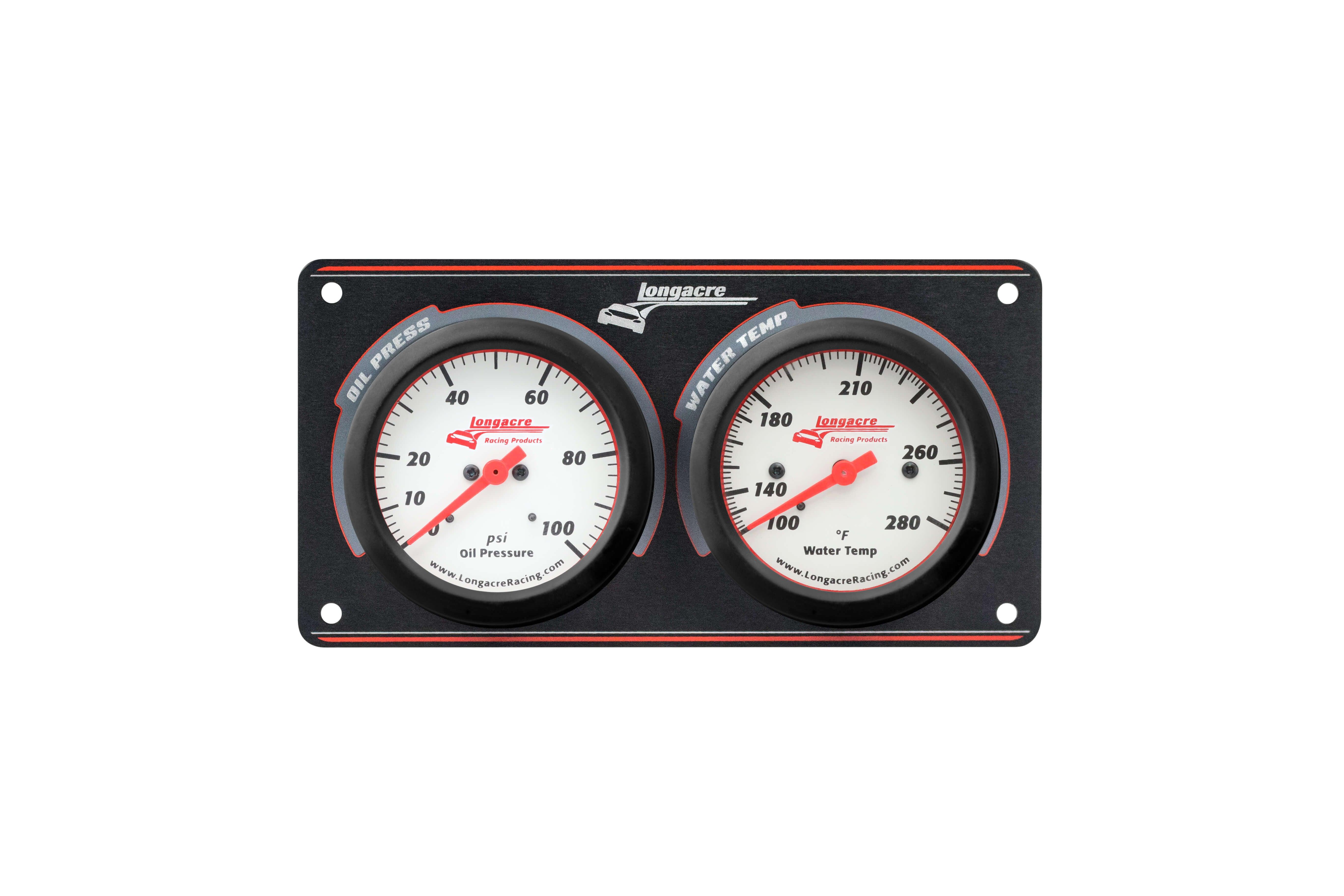 Gauge Panel Sportsmen OP / WT - Burlile Performance Products