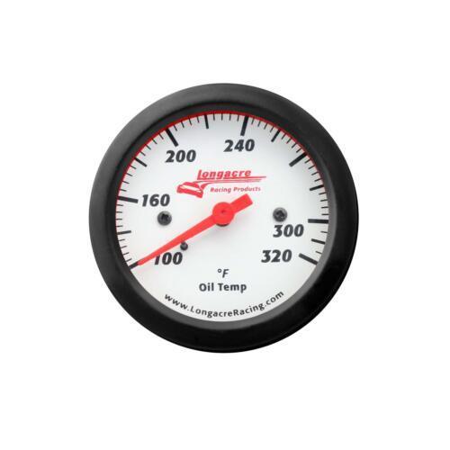 Gauge Sportsman Oil Temp 100-320 F - Burlile Performance Products