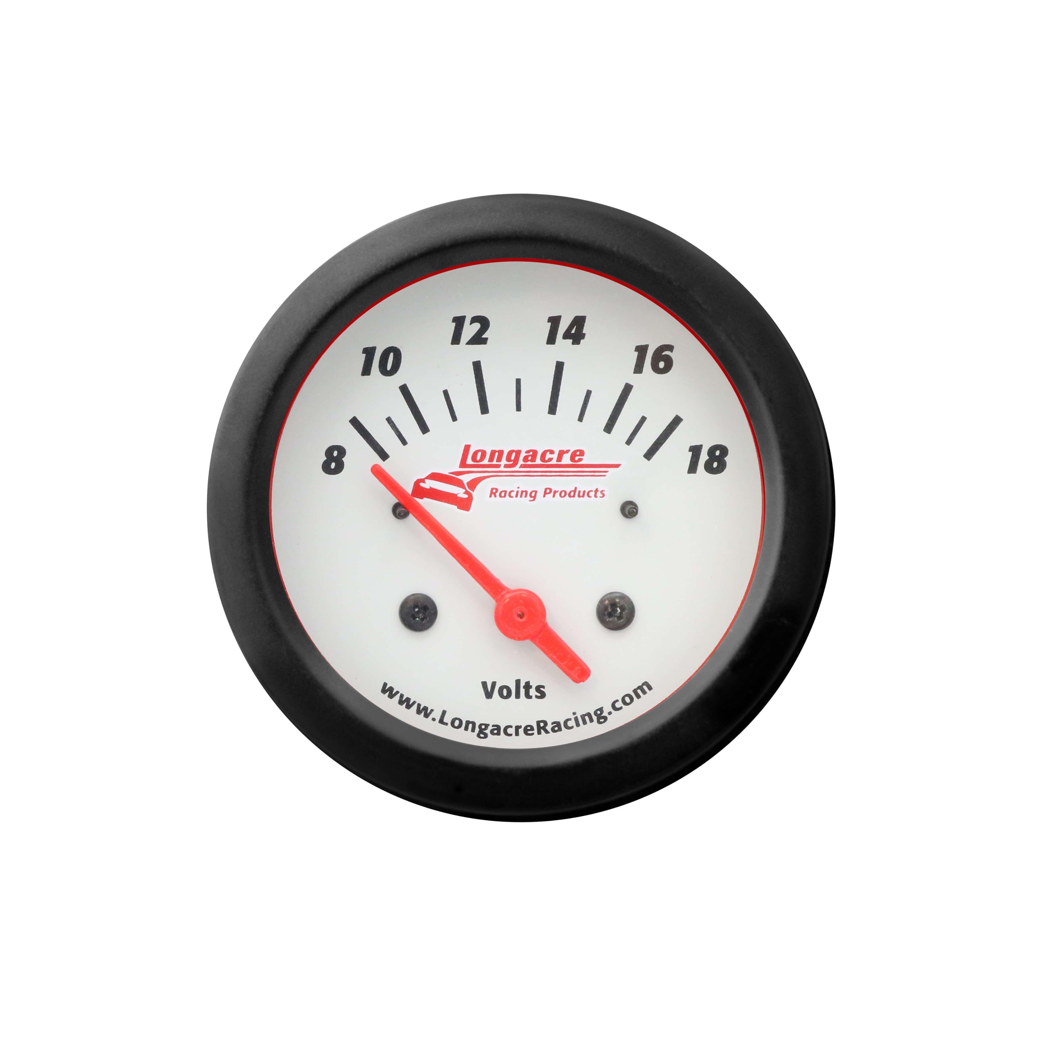 Gauge Sportsman Volts 8-18v - Burlile Performance Products