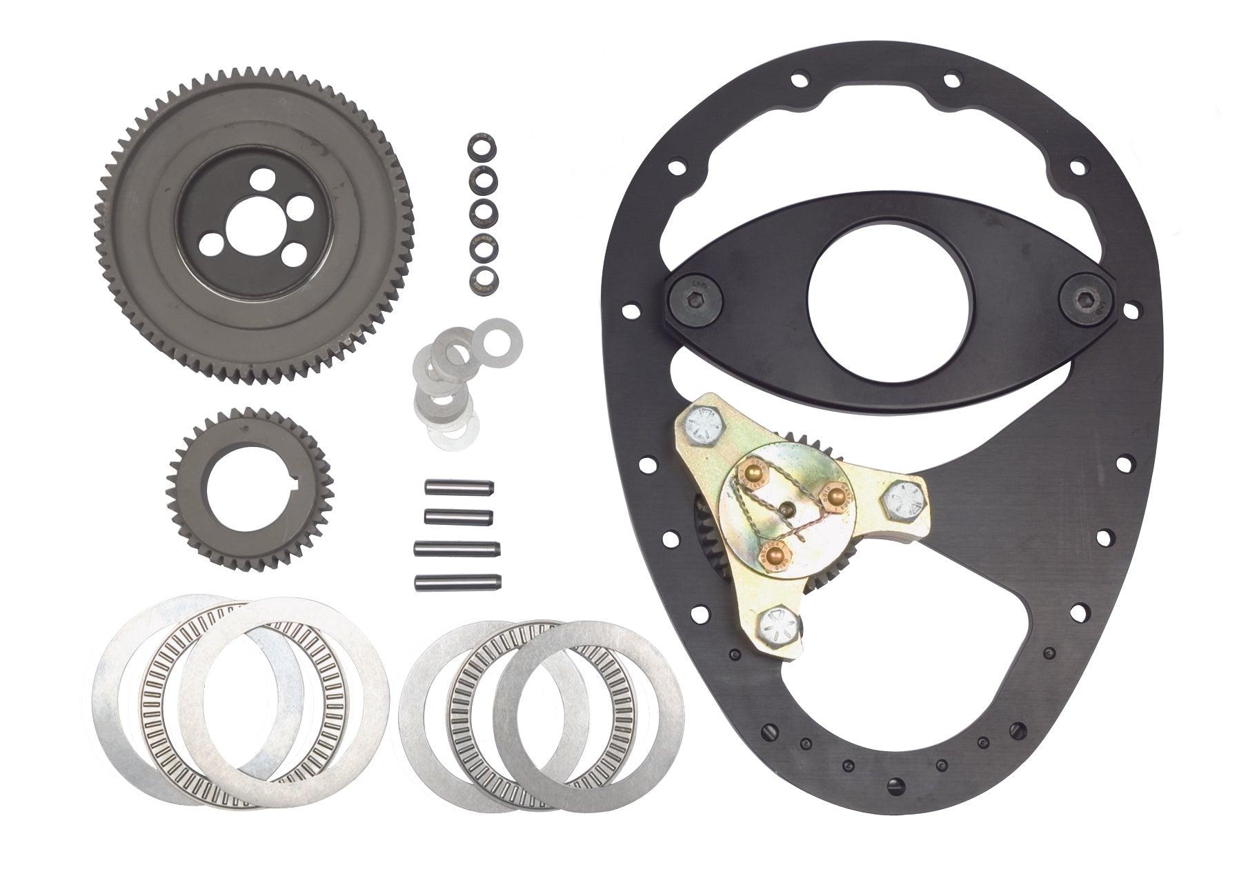 Gear Drive Assembly Standard Cam - Burlile Performance Products