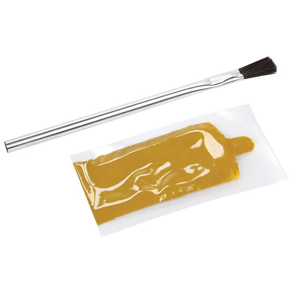 Gear Marking Compound with Brush - Burlile Performance Products