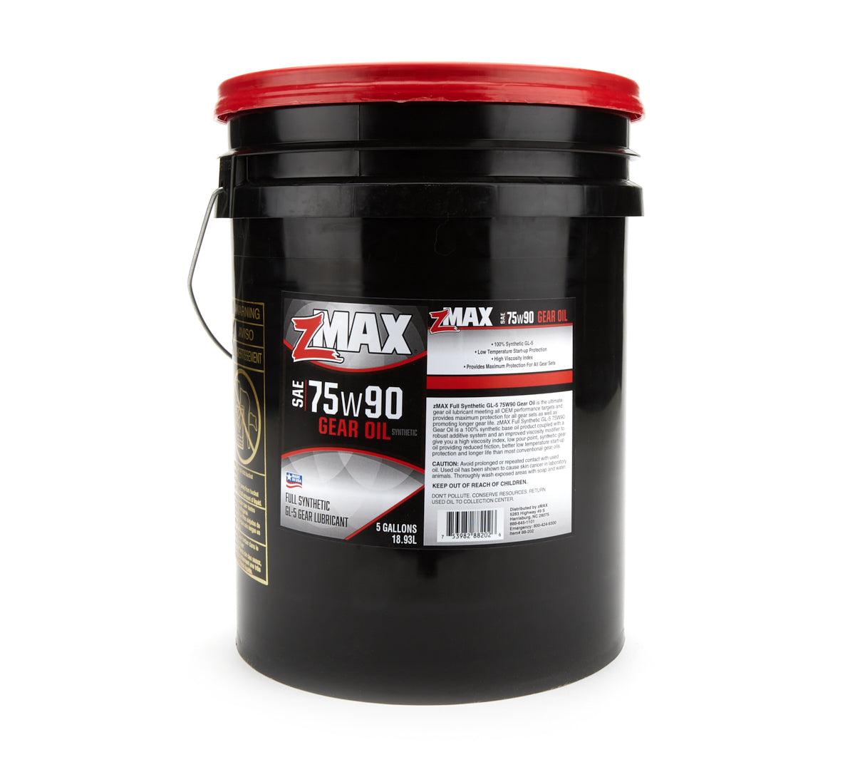 Gear Oil 75w90 5-Gallon Pail - Burlile Performance Products