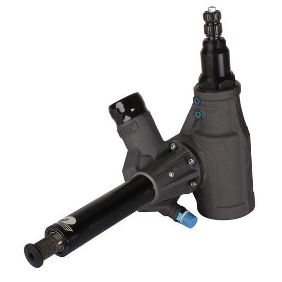 Gen 2 Steering Black - Burlile Performance Products