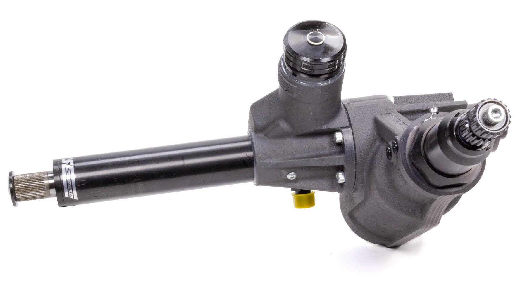 Gen 2 Steering Gear Soft Effort Black - Burlile Performance Products