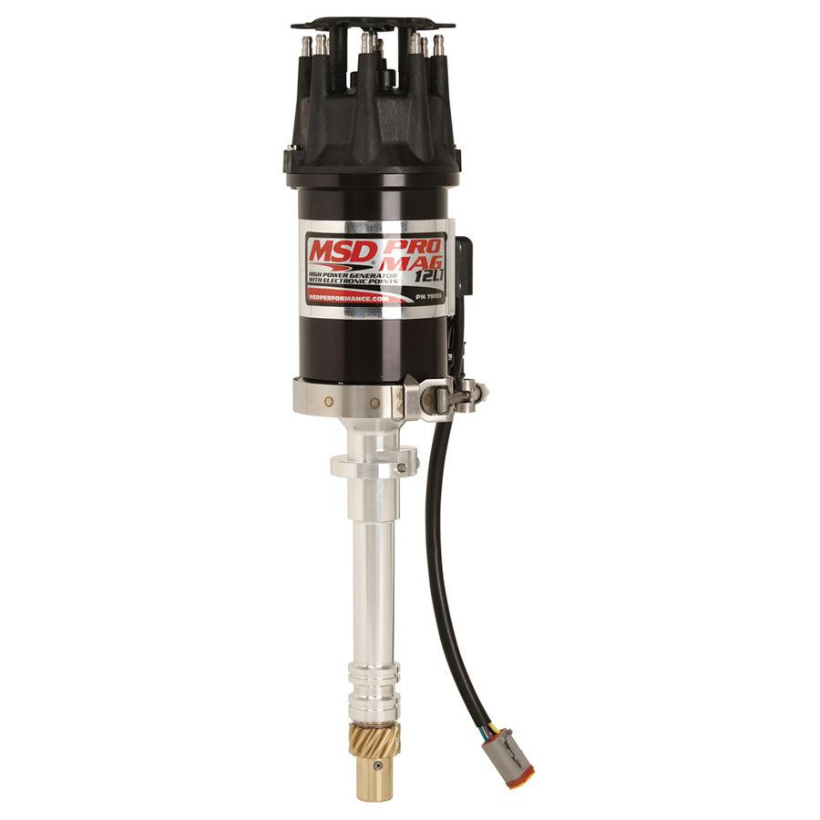 Generator 12amp Pro Mag LT - Black - Burlile Performance Products