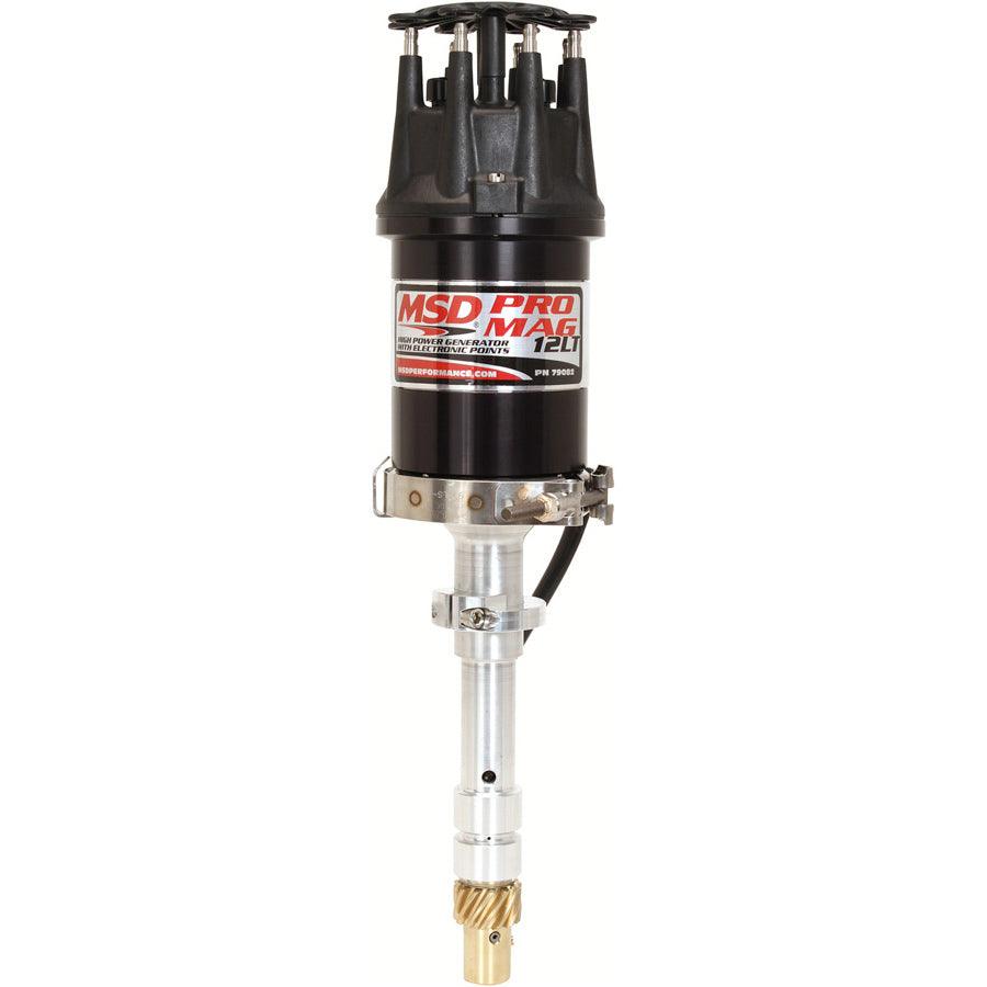 Generator 12amp Pro Mag LT Short - Black - Burlile Performance Products