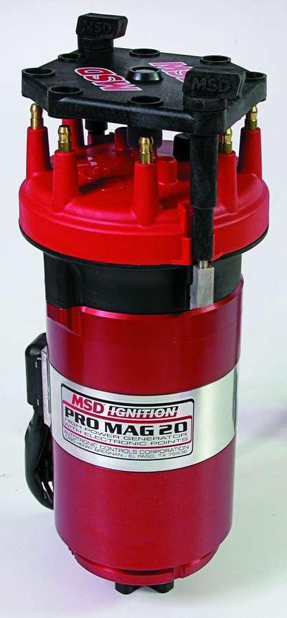 Generator - Pro Mag 20 Amp CW Rotation - Burlile Performance Products
