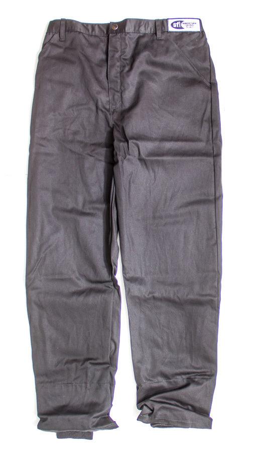 GF125 Pants Only X-Large Black - Burlile Performance Products