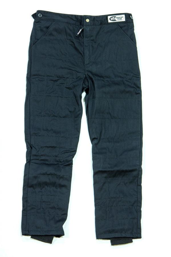 GF525 Pants Only 3X- Large Black - Burlile Performance Products