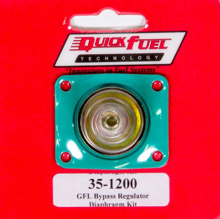 GFLT Bypass Pressure Regulator Diaphram - Burlile Performance Products