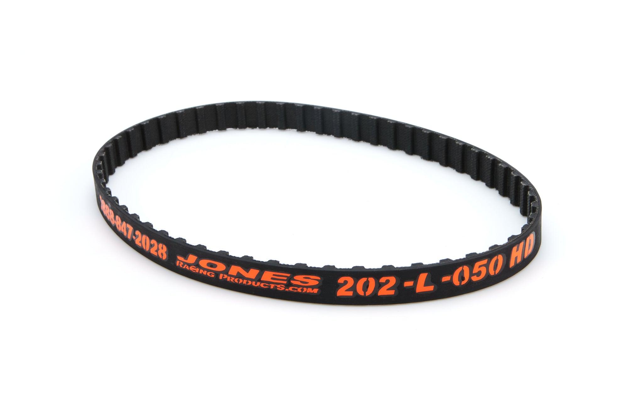 Gilmer Belt 20.25in Long 1/2in Wide - Burlile Performance Products