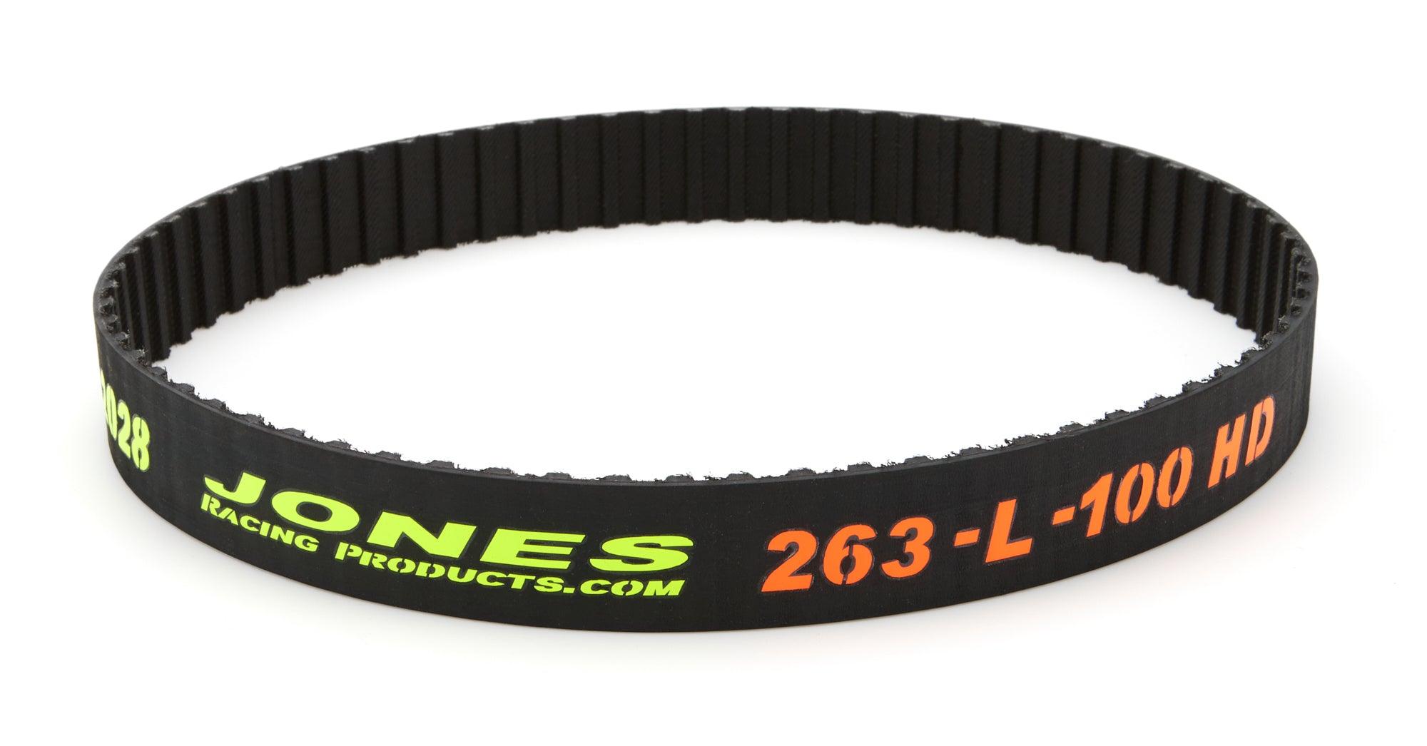 Gilmer Belt 26.25in Long 1in Wide - Burlile Performance Products
