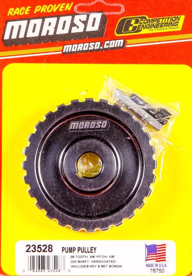 Gilmer Pulley 28 Tooth - Burlile Performance Products