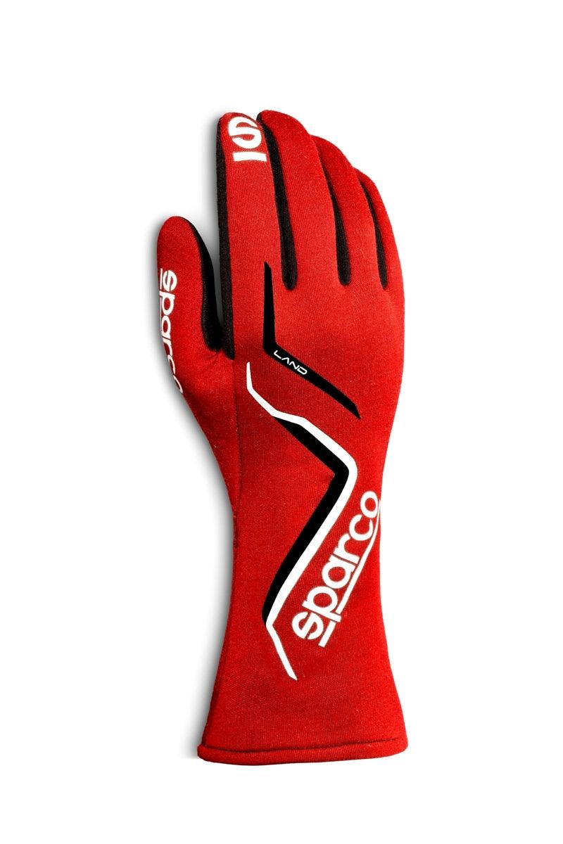 Glove Land Small Red - Burlile Performance Products