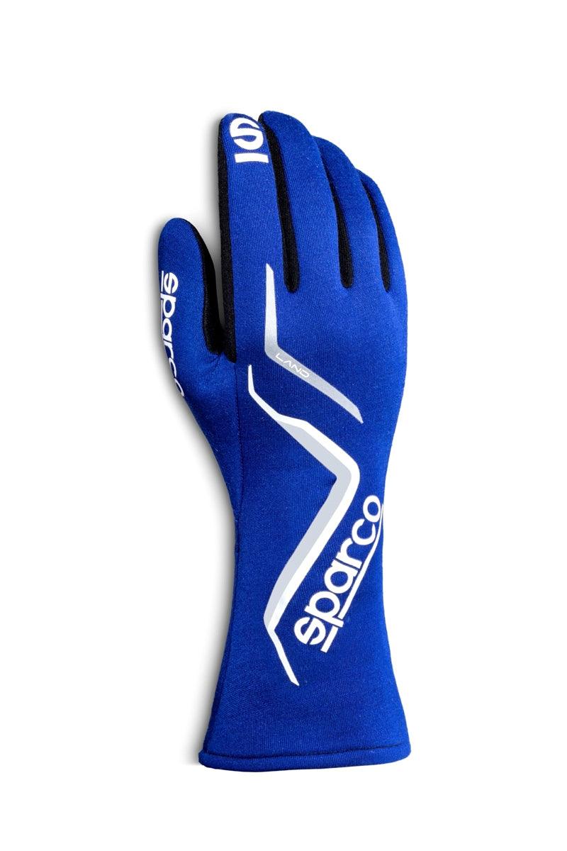 Glove Land X-Large Blue - Burlile Performance Products